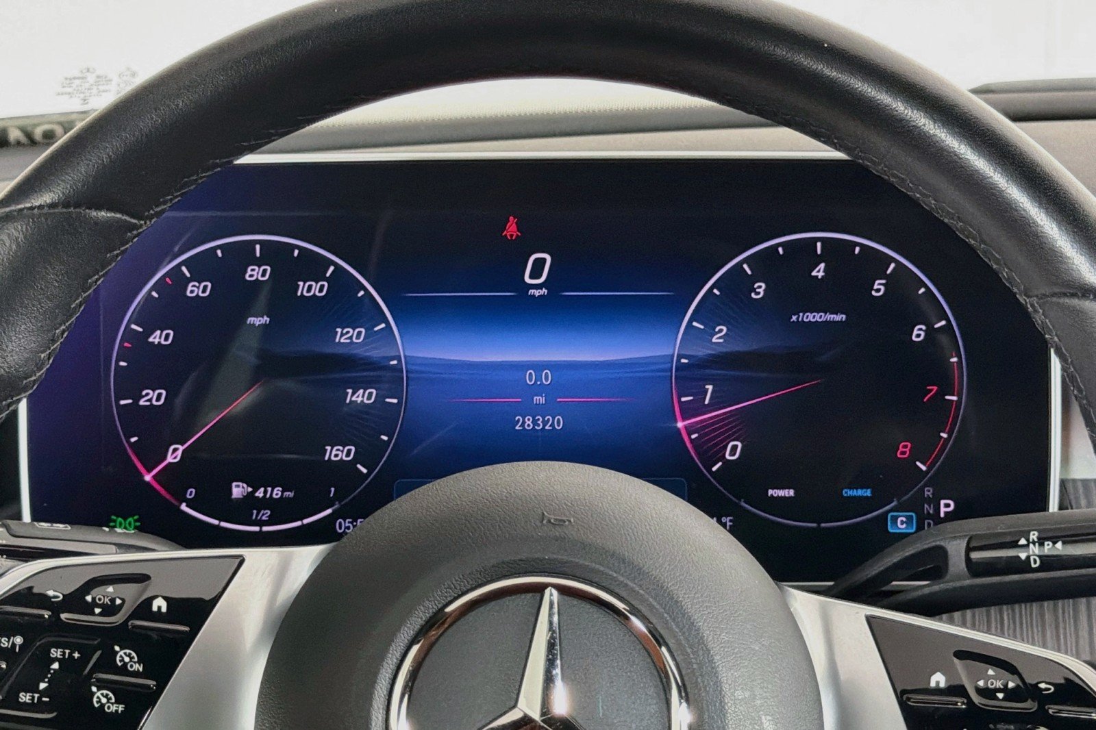 Certified Used 2025 Polar White Mercedes-Benz C 300 image 20