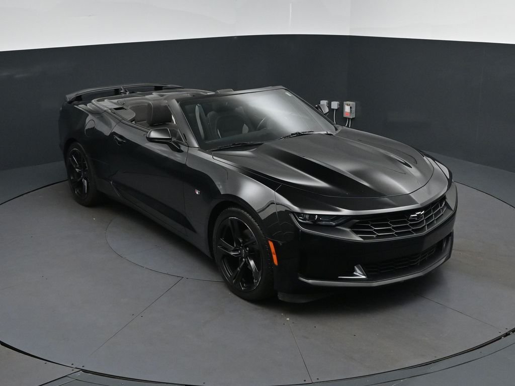2023 Chevrolet Camaro