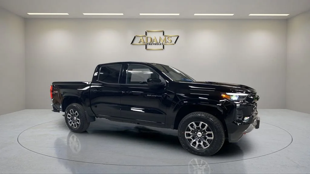 New 2026 Black Chevrolet Z71 image 11