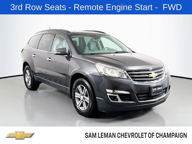 2017 Chevrolet Traverse 2LT