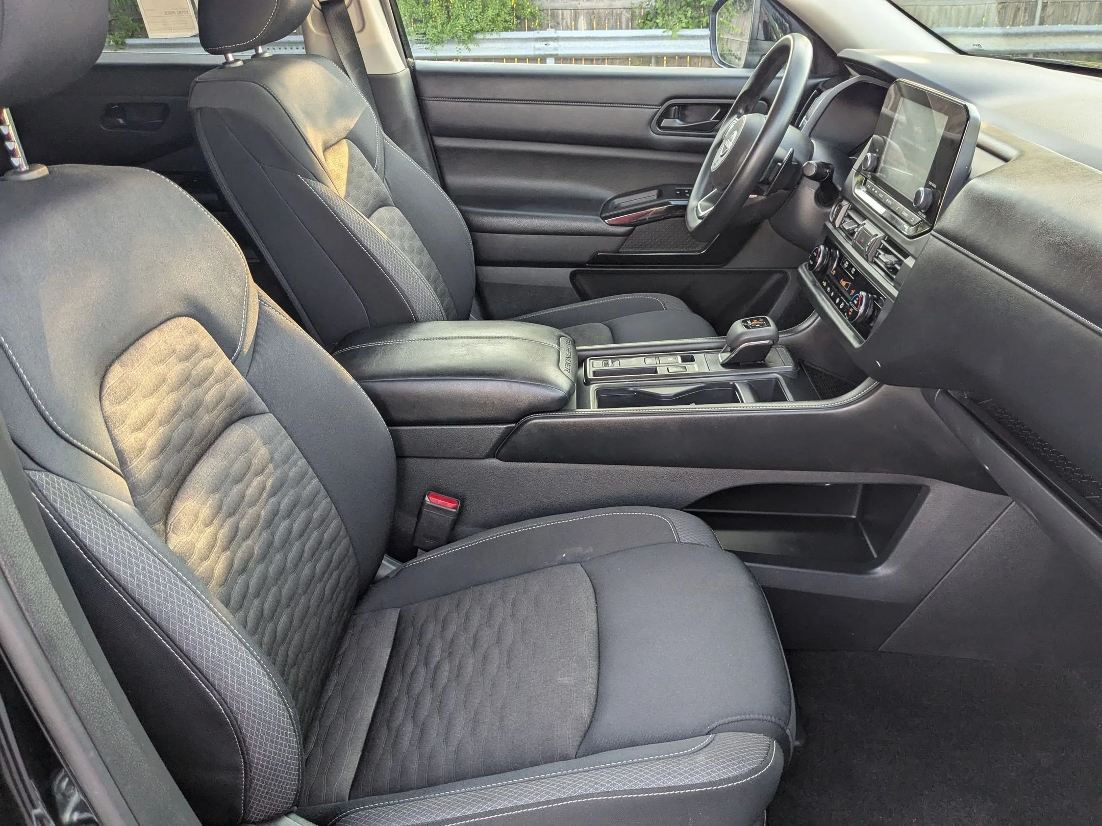 Used 2024 Super Black Nissan S image 30