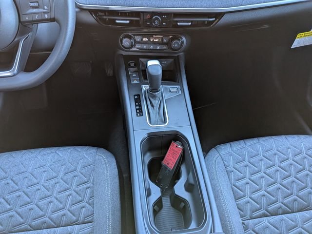New 2026 Gray Nissan SV image 14