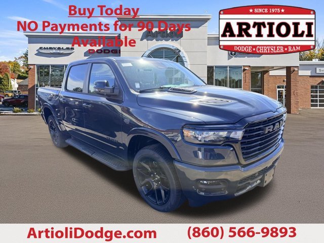 2027 RAM 1500 Laramie