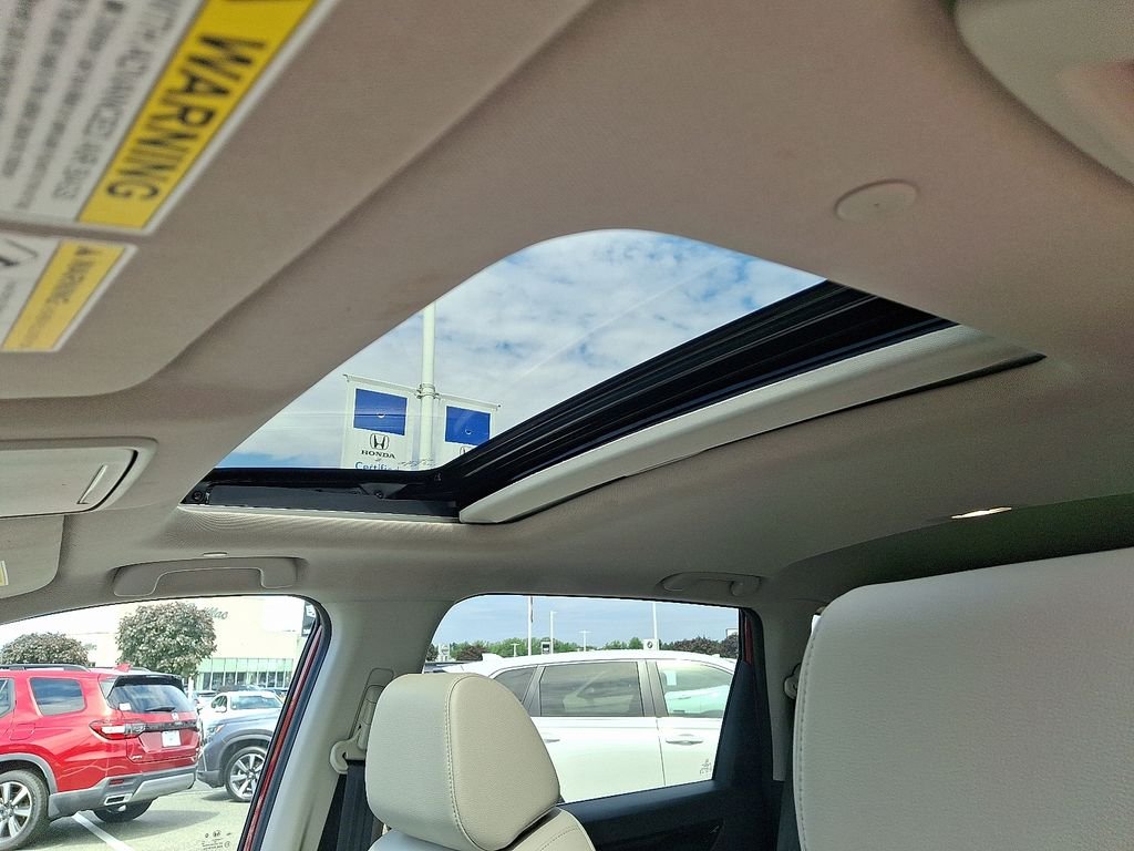 2024 Honda CR-V EX-L - Photo 15