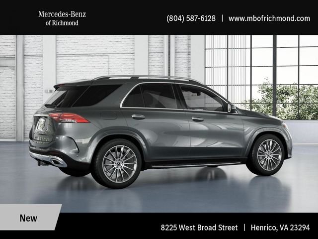 New 2026 Selenite Grey Metallic Mercedes-Benz GLE 350 image 19