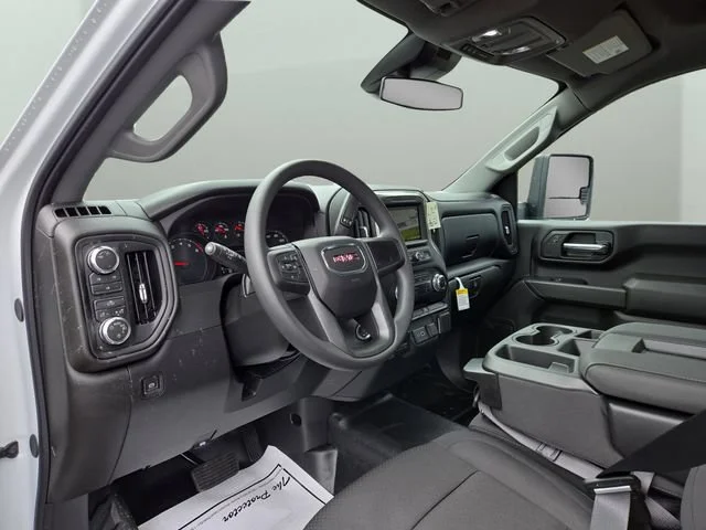 2026 GMC Sierra 3500HD Pro - Photo 3
