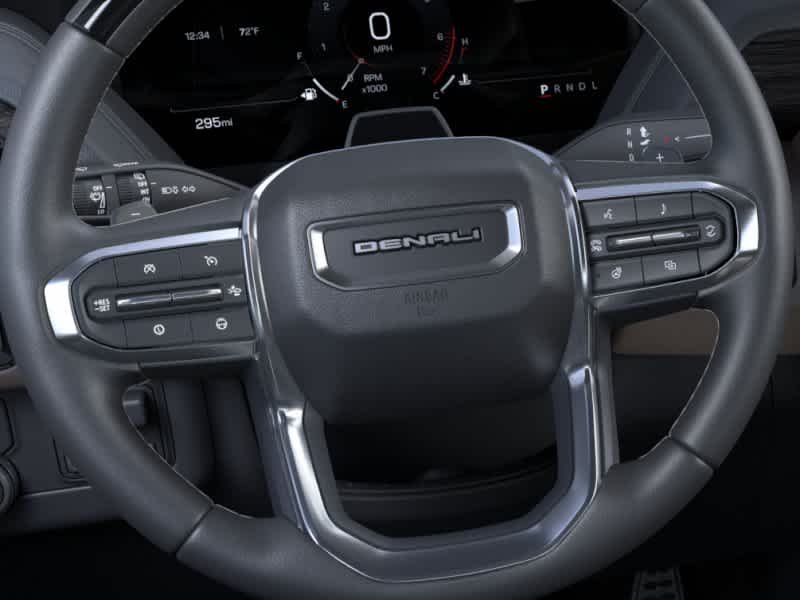 New 2026 Glacier White Tricoat GMC Denali Ultimate image 19