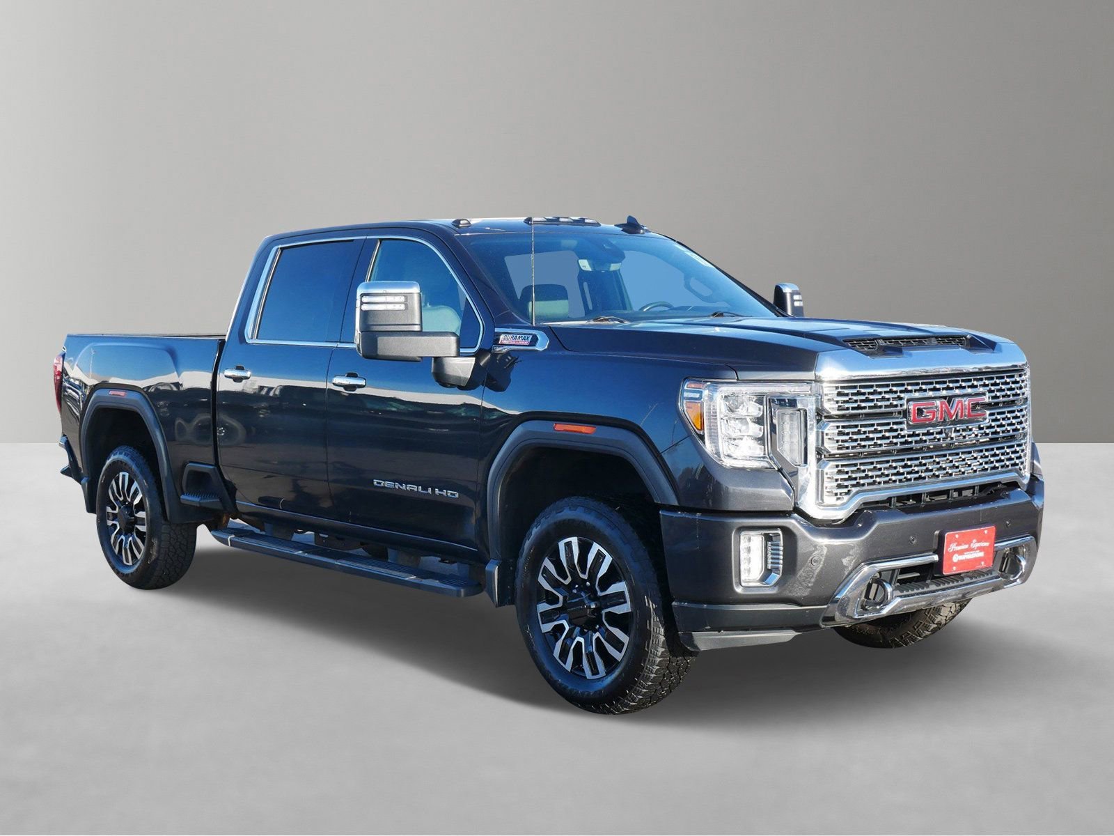 Used 2020 GMC Sierra 3500 Denali HD Denali with VIN 1GT49WEY3LF108090 for sale in White Bear Lake, Minnesota