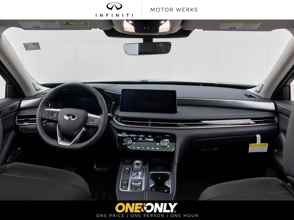 New 2027 MOONBOW BLUE INFINITI Luxe AWD image 9