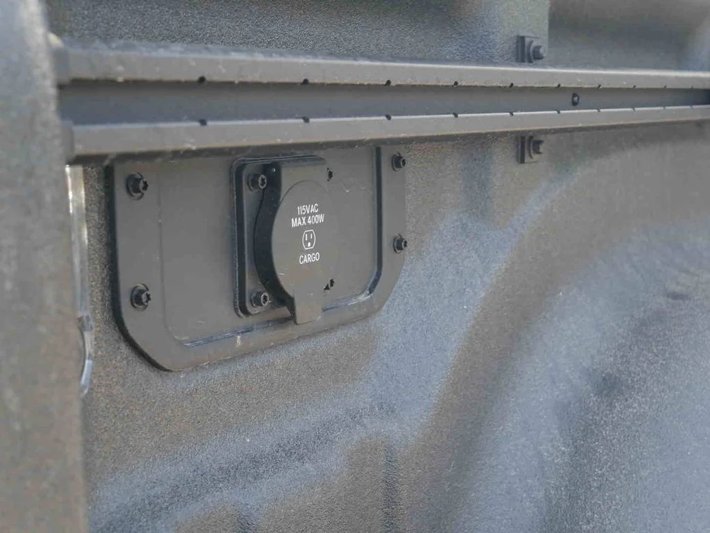 New 2026 Silver Ram Rebel image 9