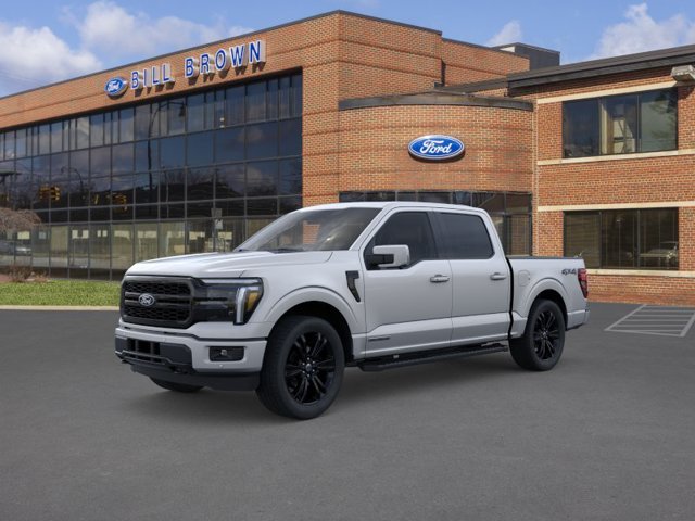 New 2026 Iconic Silver Metallic Ford LARIAT image 23
