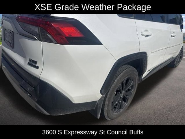 Used 2023 Beige Toyota XSE image 9