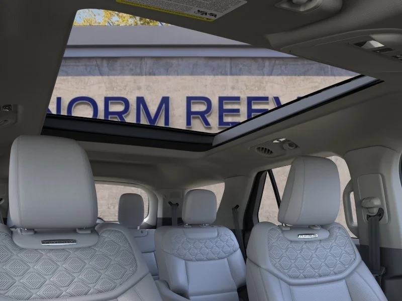 New 2026 Carbonized Gray Metallic Ford Platinum™ image 53