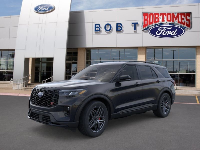 2026 Ford Explorer ST 4WD's photo