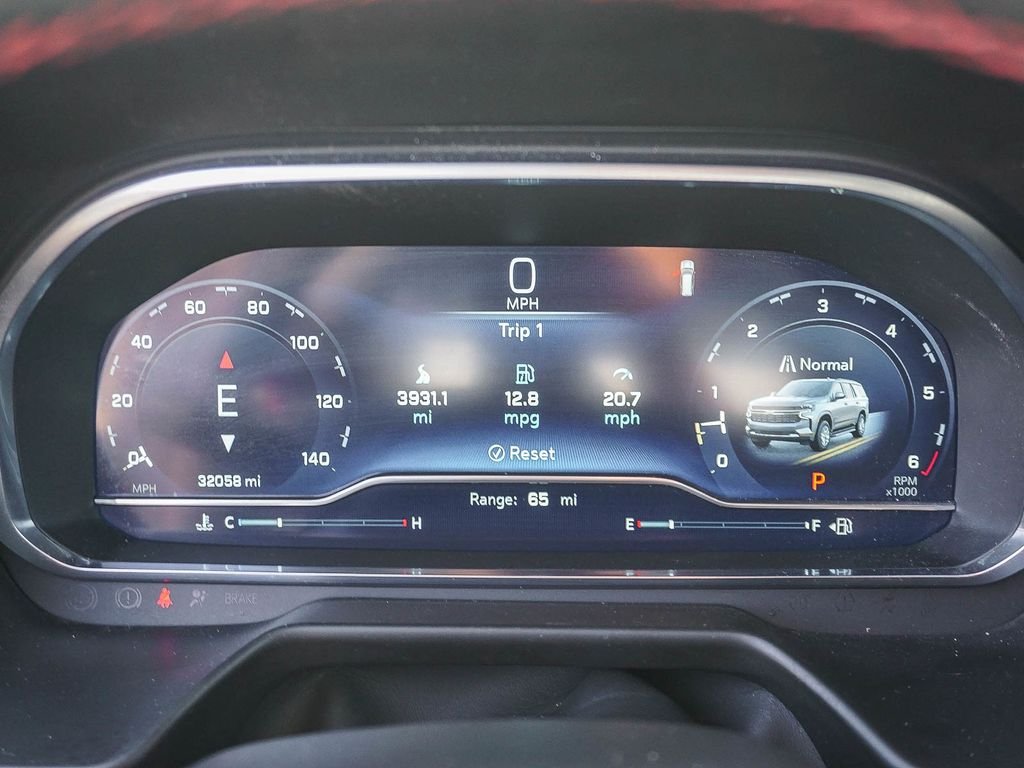 Used 2024 Black Chevrolet RST image 21