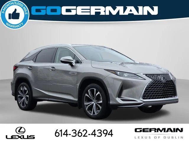 2021 Lexus RX 350 - Photo 6
