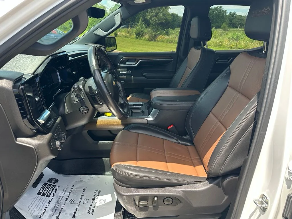 2024 Chevrolet Silverado 1500 High Country - Photo 9