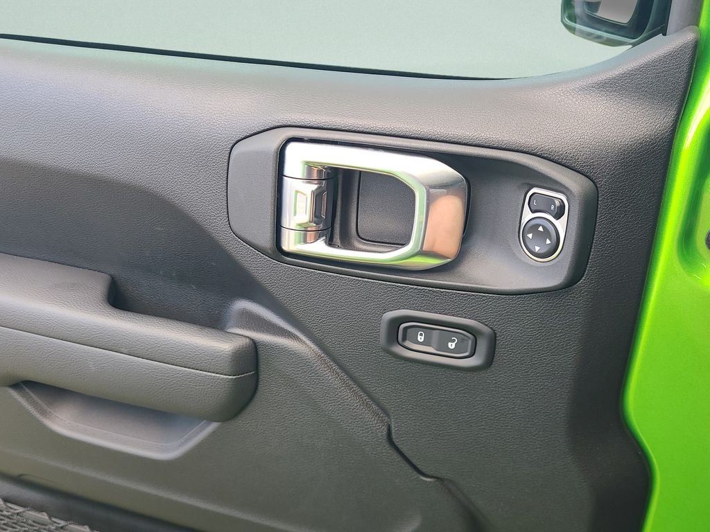 2026 Jeep Wrangler 4-Door Sport S - Photo 19