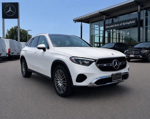 2026 Mercedes-Benz GLC GLC 300