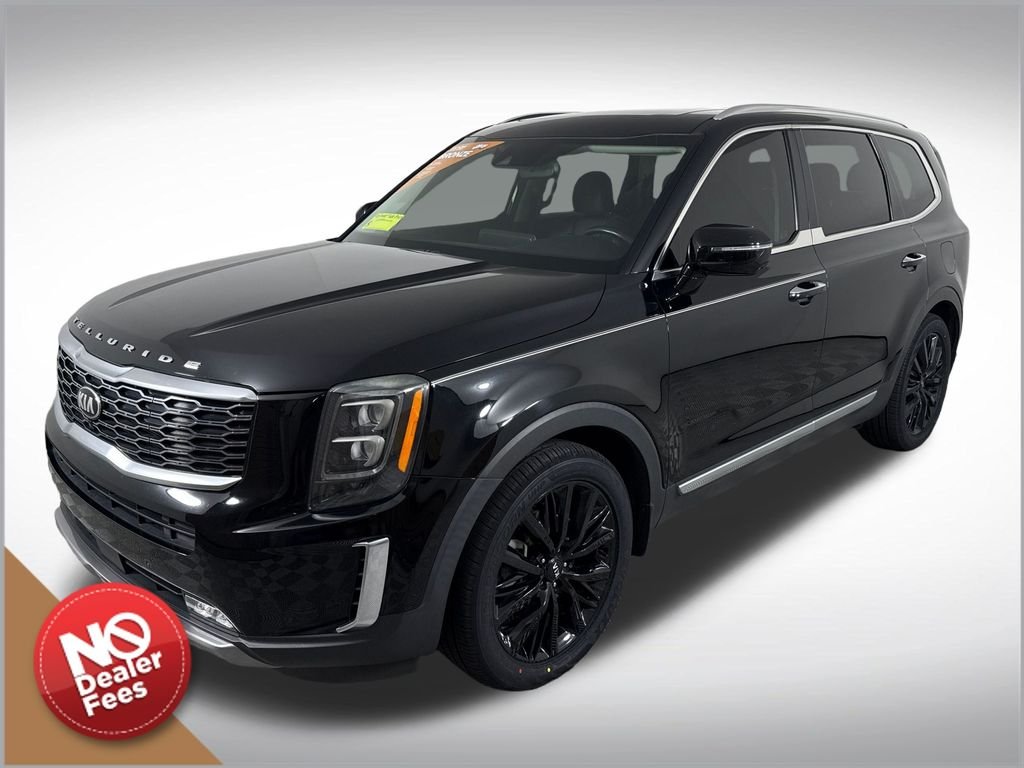 2020 Kia Telluride SX - Photo 8