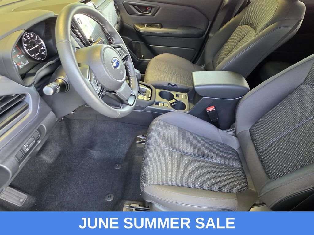 Used 2025 Beige Subaru Premium image 8