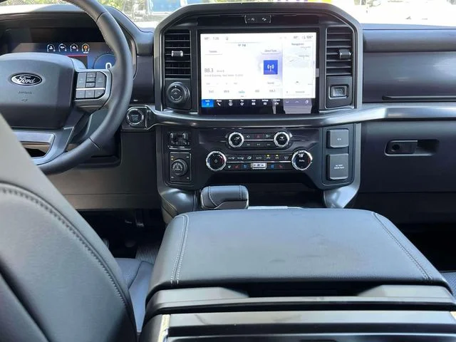 New 2026 White Ford Lariat image 14