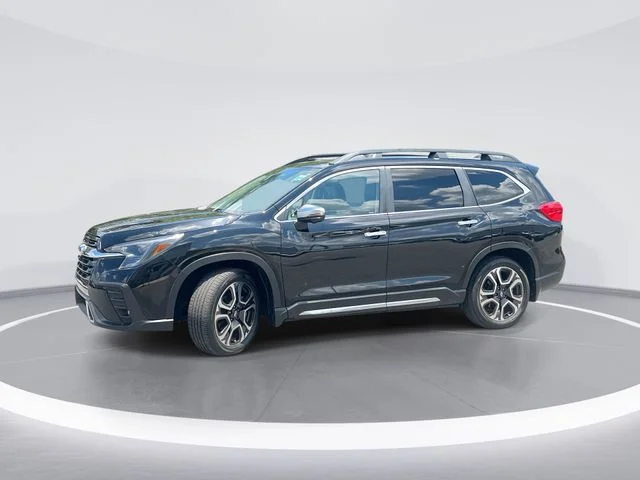 Certified Used 2023 Black Subaru Touring image 1