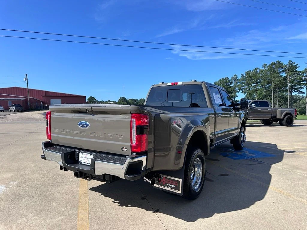 New 2026 Marsh Gray Ford Lariat image 4