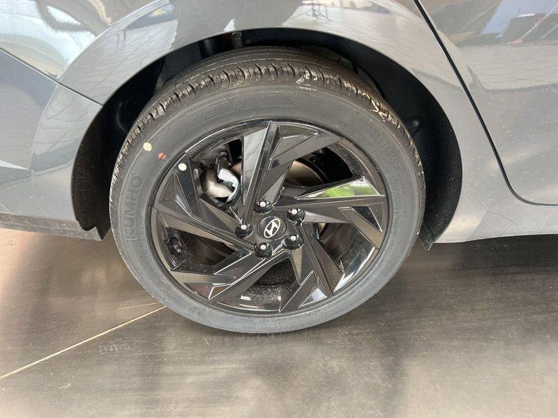 New 2026 Gray Hyundai SEL Sport image 9