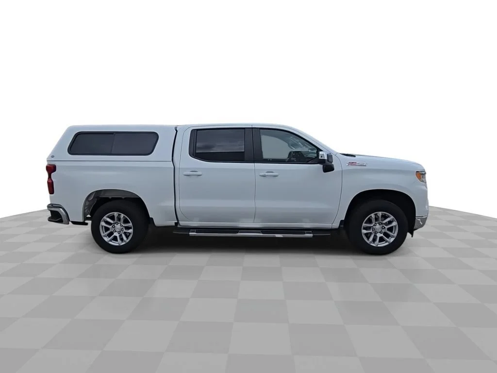 Certified Used 2024 Summit White Chevrolet LT image 9