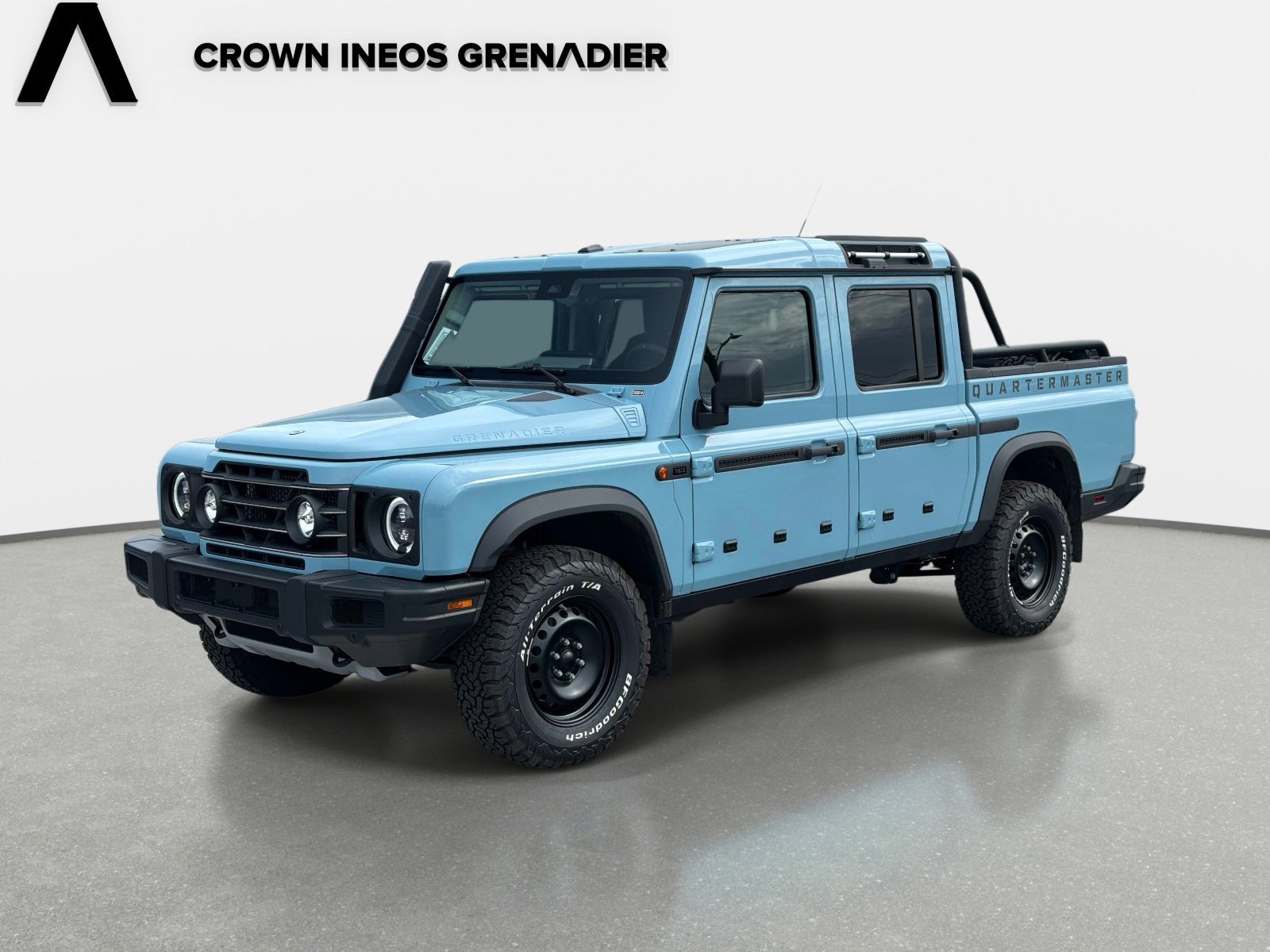 2026 INEOS Grenadier's photo