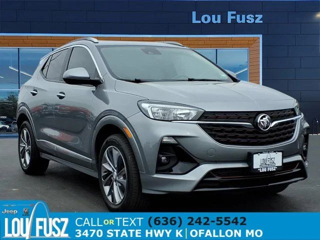 2023 Buick Encore GX Select