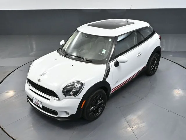 Used 2014 White MINI Paceman image 47