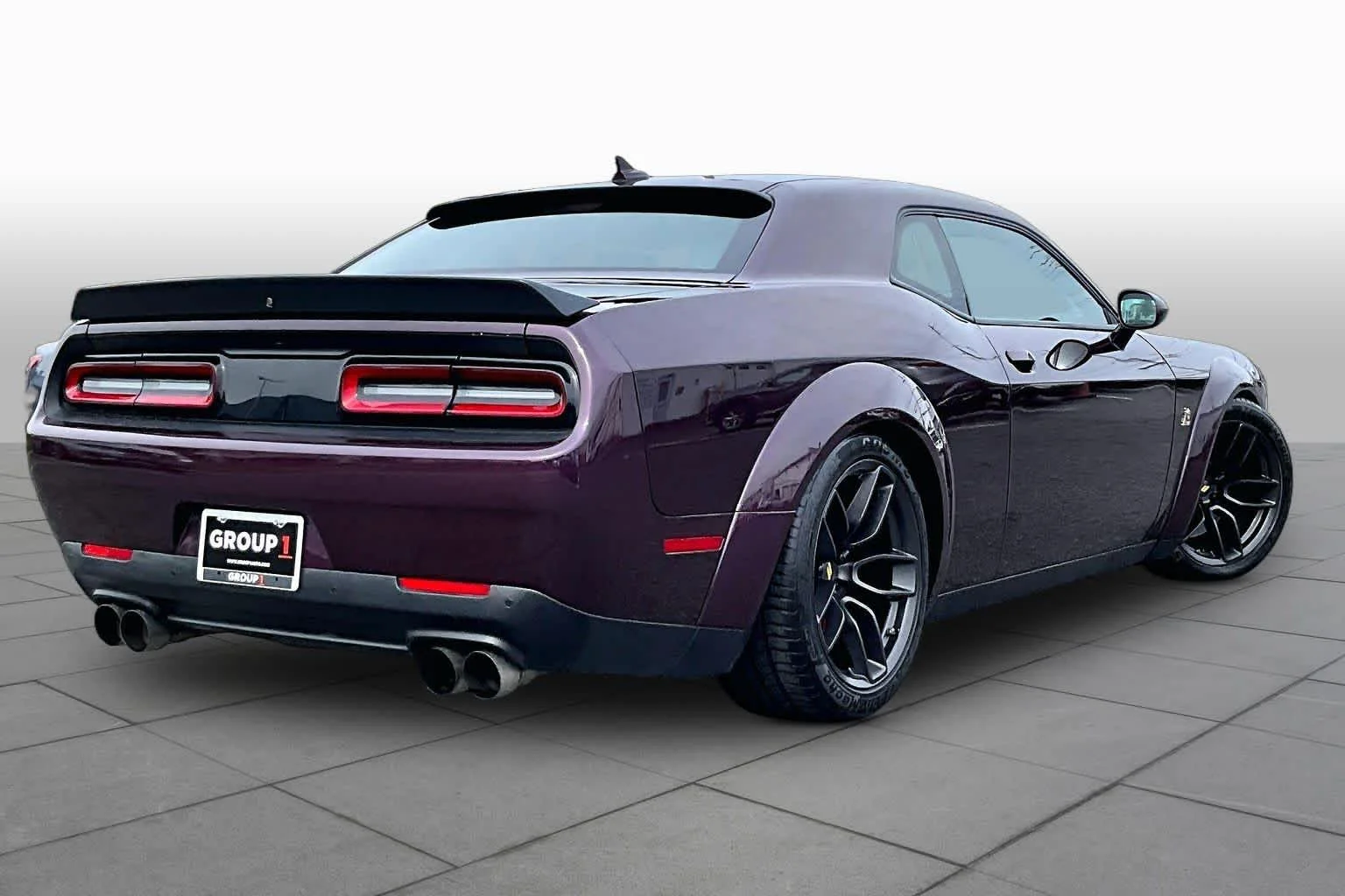 Used 2021 Hellraisin Dodge R/T Scat Pack Widebody image 13