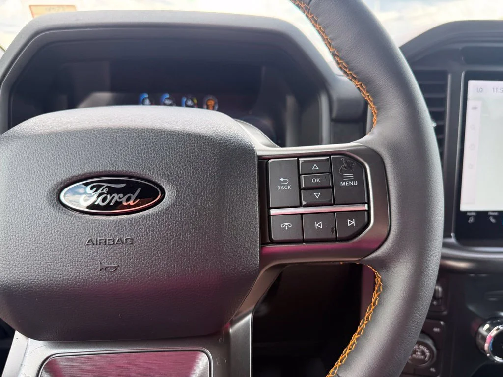 New 2026 Gray Ford Tremor image 19