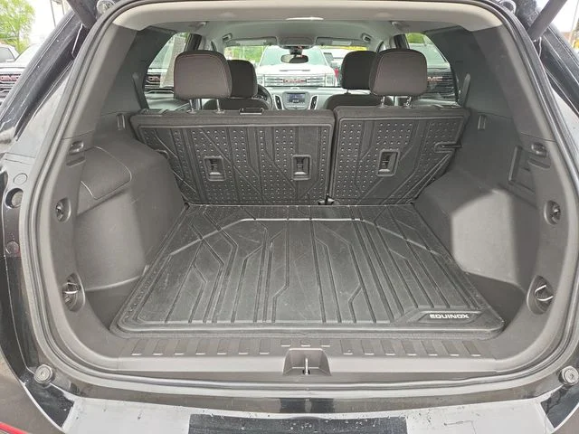 Used 2024 Black Chevrolet LT image 11