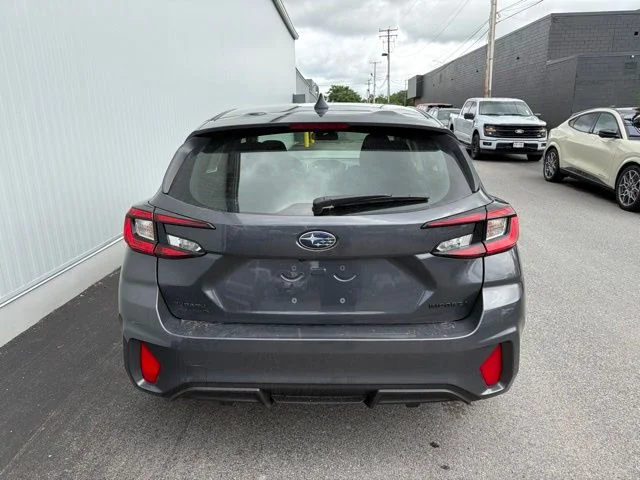 New 2026 MAGNETITE GRAY METALLIC Subaru Sport image 8