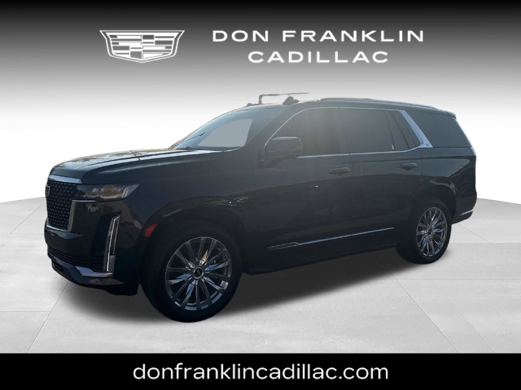 2022 Cadillac Escalade