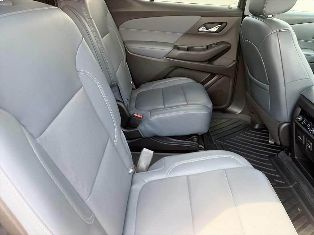 Used 2021 CAJUN RED TINTCOAT Chevrolet Premier image 14