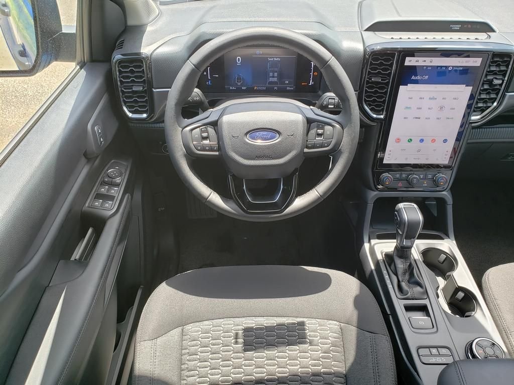New 2026 Velocity Blue Metallic Ford XLT image 16