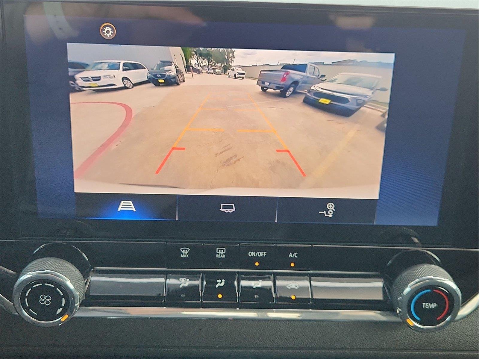 2023 Chevrolet Colorado 4WD Trail Boss White at Mac Haik Chevrolet