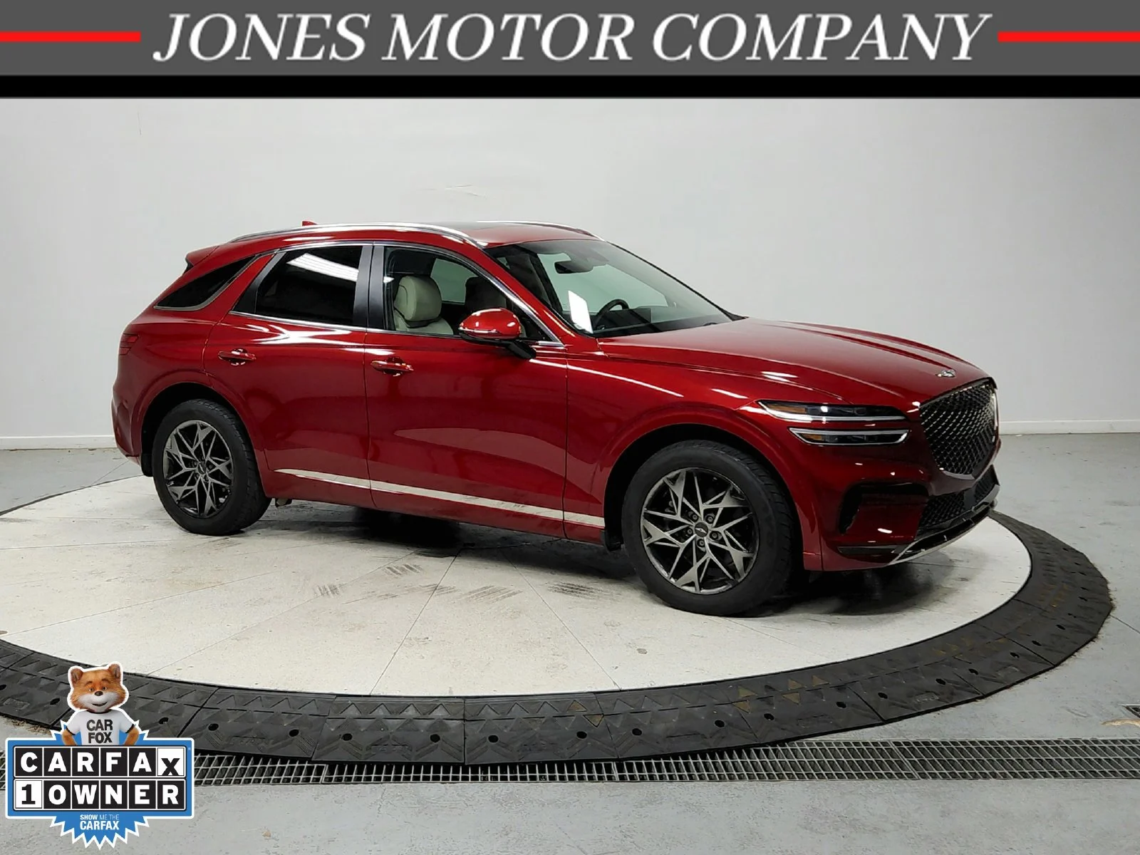 2022 GENESIS GV70