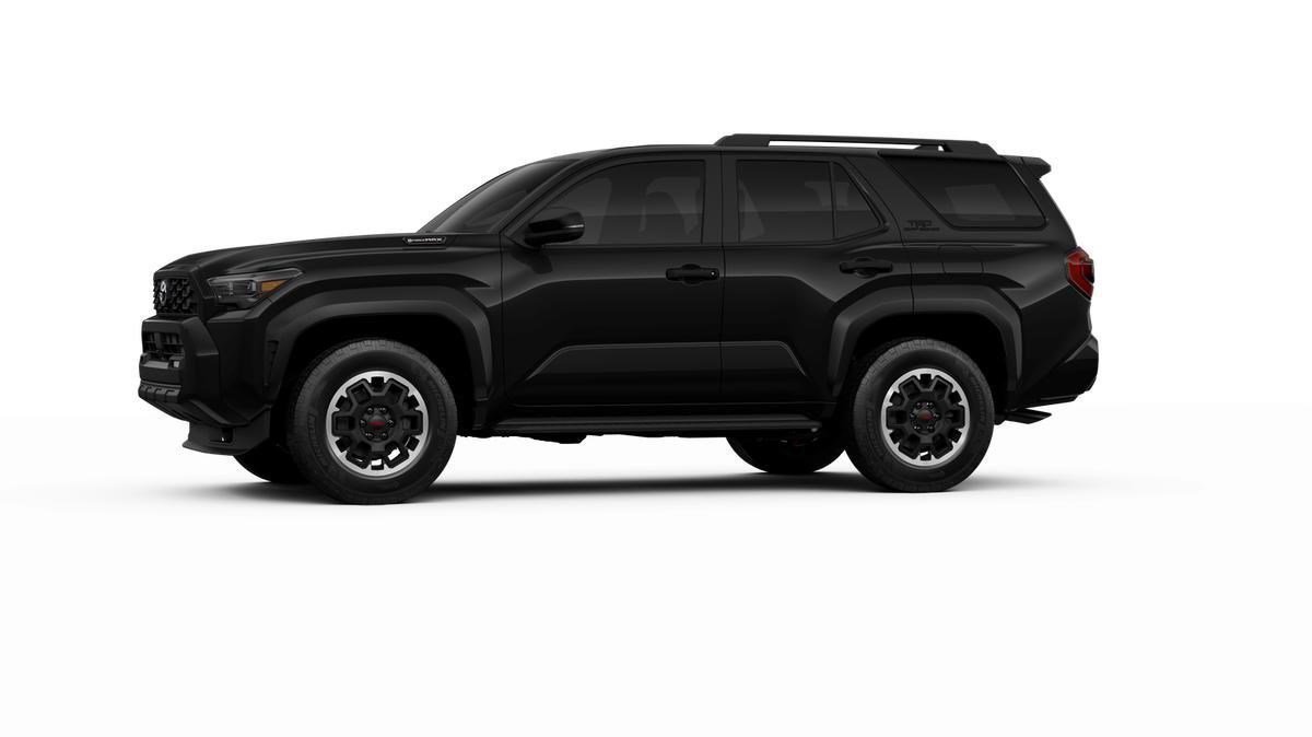 2025 Toyota 4Runner TRD Off-Road - Photo 45
