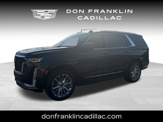 2022 Cadillac Escalade Premium Luxury