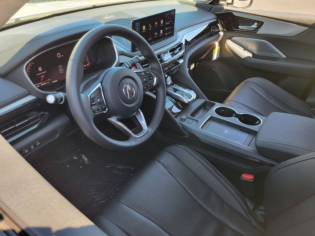 New 2026 Platinum White Pearl Acura Technology Package image 16