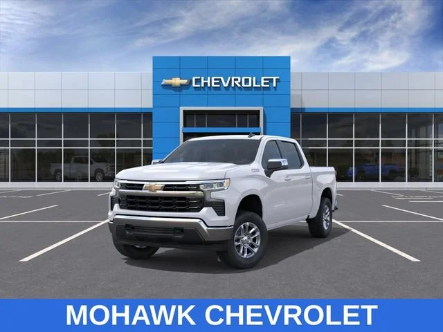 2026 Chevrolet Silverado 1500 LT - Photo 8