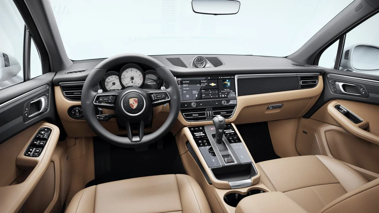 New 2026 Carrara White Metallic Porsche S image 9