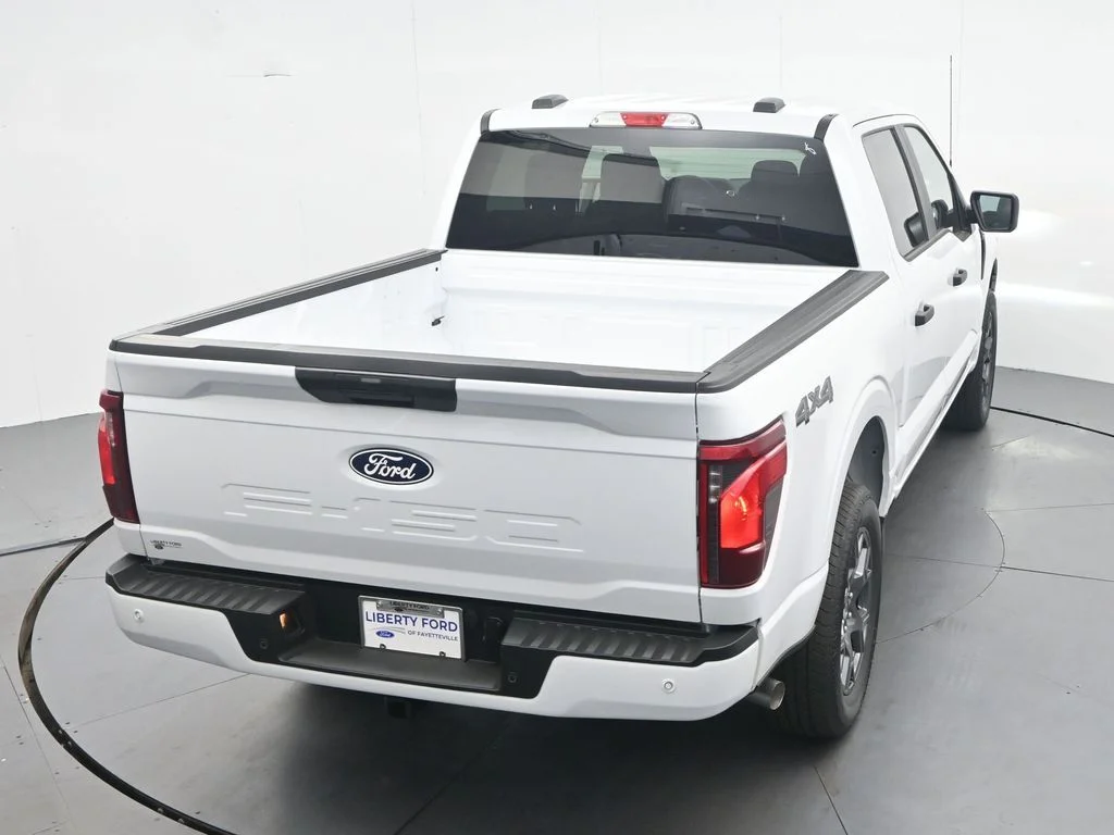 New 2026 Oxford White Ford STX® image 28