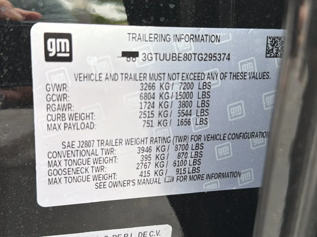 2026 GMC Sierra 1500 SLE - Photo 32