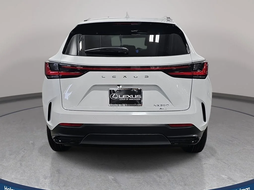 New 2026 Ultra White Lexus PREMIUM image 6